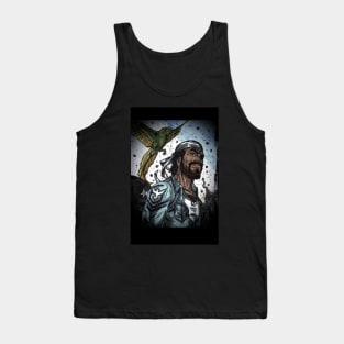 Wrecked Tank Top